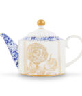 Pip Studio Royal White Small Teapot