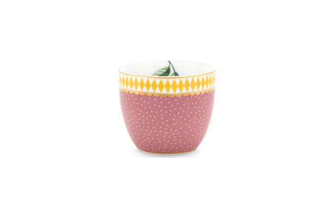 La Majorelle Pink Egg Cup