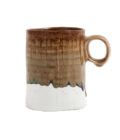 Nordal Small Brown Nostalgic Mug